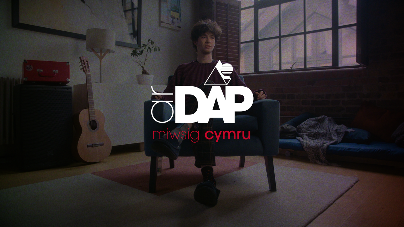 Ar Dâp: Miwsig Cymru 2022 // TV Series // Director, DOP and Editor